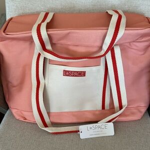 L Space cooler bag. New.